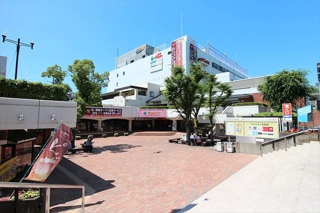 ショッピングセンター　イオン南越谷（ショッピングセンター）まで982m