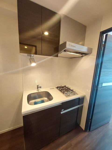 キッチン　同仕様参考写真