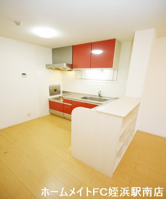 キッチン　★カウンター付きキッチン♪★参考写真