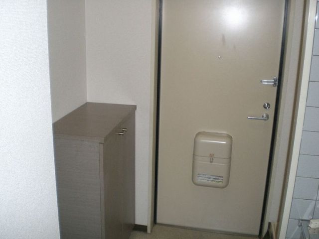 玄関　玄関です