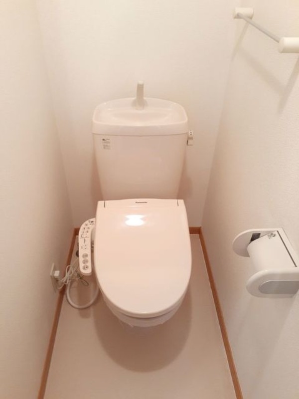 トイレ　図面と現状に相違がある場合には現状を優先