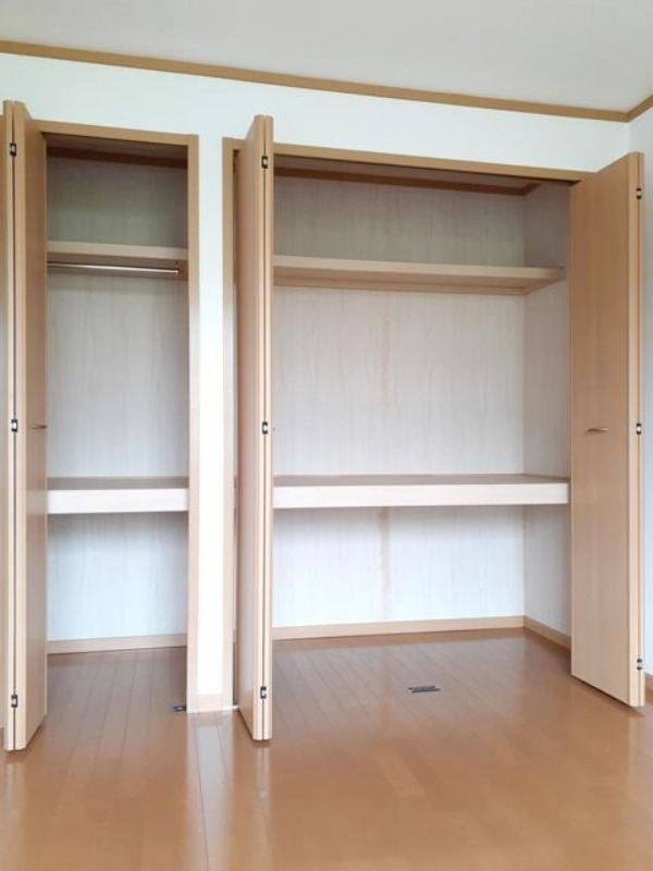 収納　図面と現状に相違がある場合には現状を優先