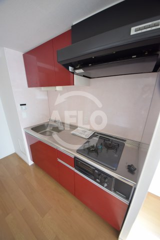 キッチン　サンセリテ至誠会松崎町　キッチン