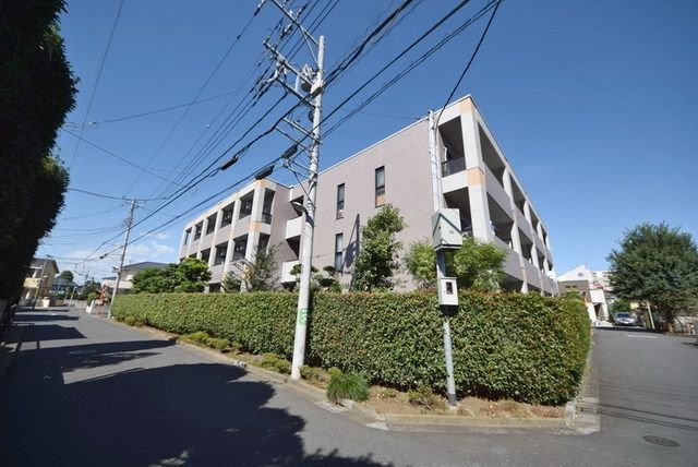 建物外観　★閑静な立地★