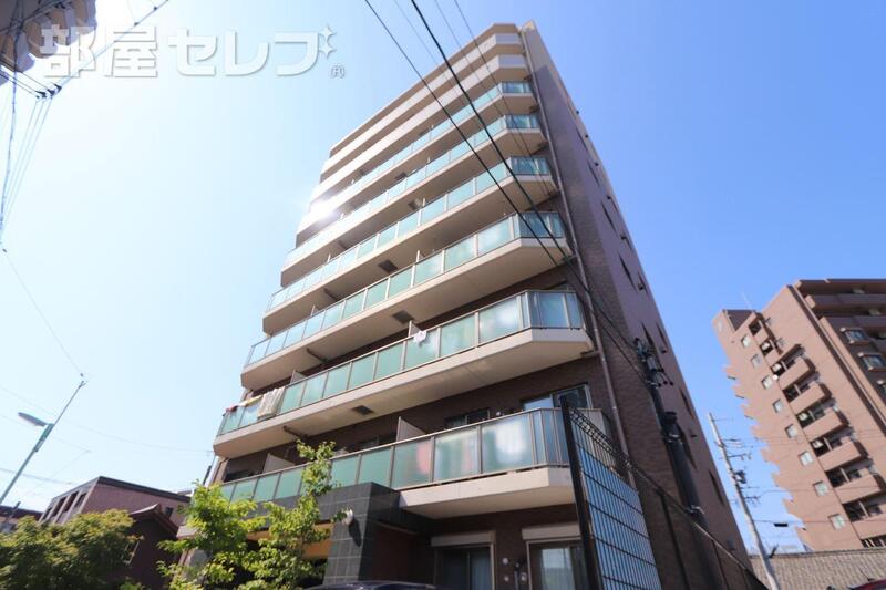 建物外観　外観、とてもオシャレです