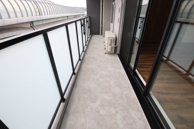 バルコニー　別室の参考写真です。※現況優先