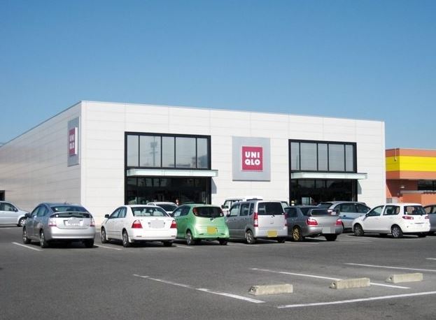 ショッピングセンター　ユニクロ岡山中仙道店（ショッピングセンター）まで1340m