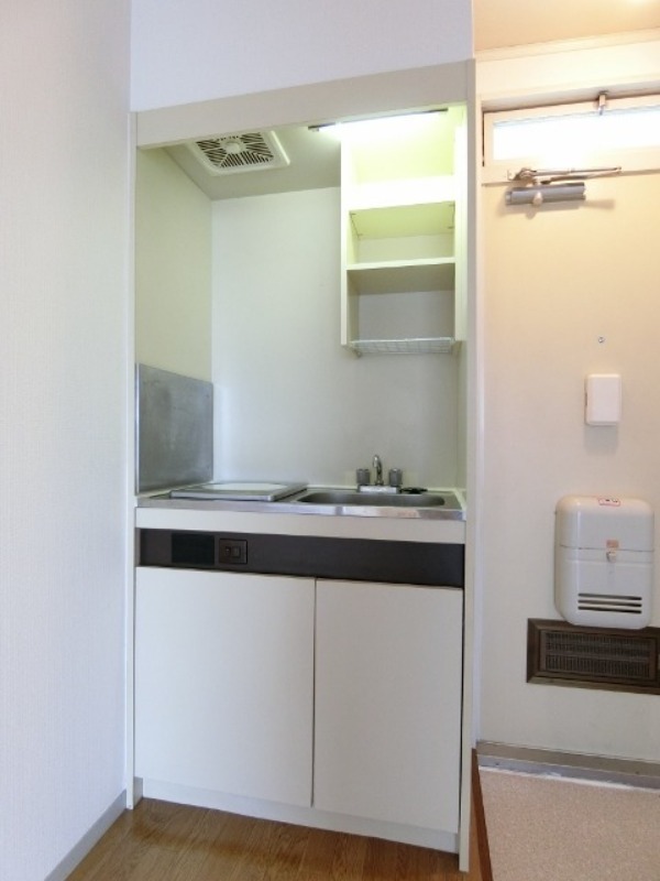 キッチン　図面と現状に相違がある場合には現状を優先