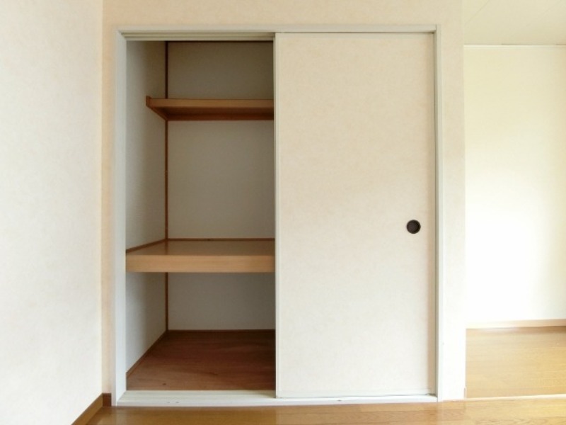 収納　図面と現状に相違がある場合には現状を優先