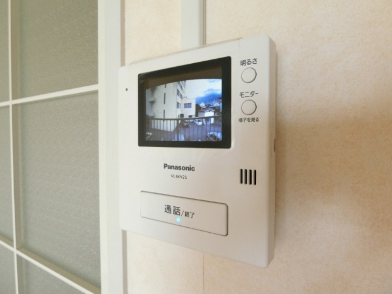 セキュリティ　図面と現状に相違がある場合には現状を優先