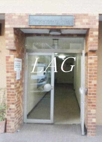 エントランス　エントランスです。