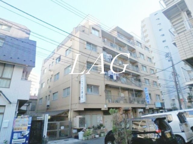 建物外観　外観です。