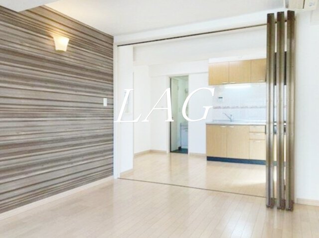 居室・リビング　洋室のお部屋です。