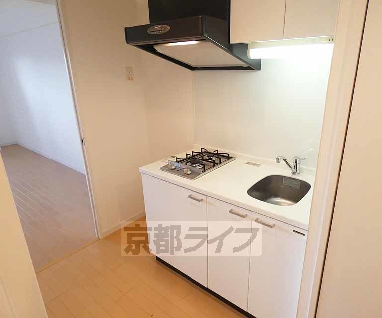 キッチン　設備が整った人気のマンション