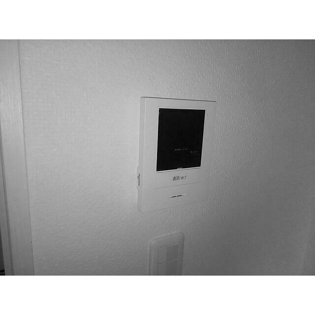 セキュリティ　同棟別室