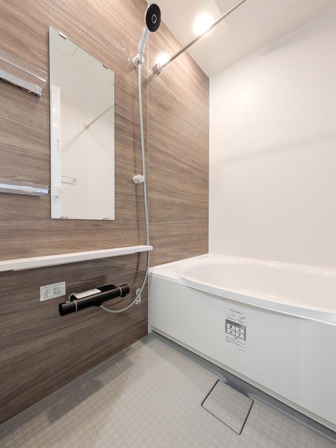 バス・シャワールーム　★同施工参考写真★