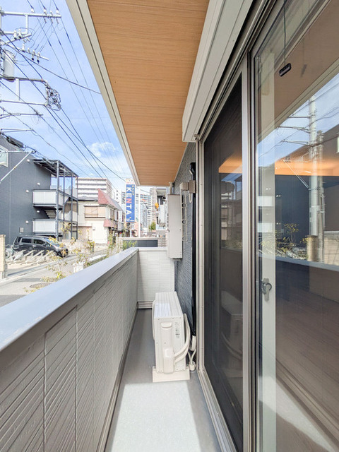 バルコニー　★同施工参考写真★