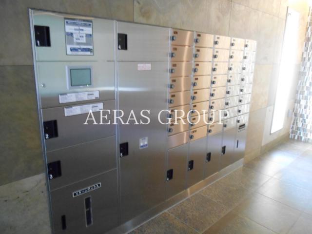 その他共有部分　集合ポスト