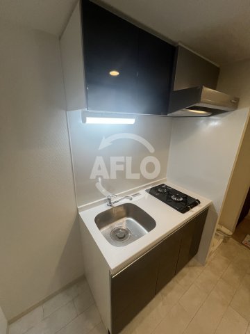 キッチン　エステムコート新大阪XVフロウ　キッチン