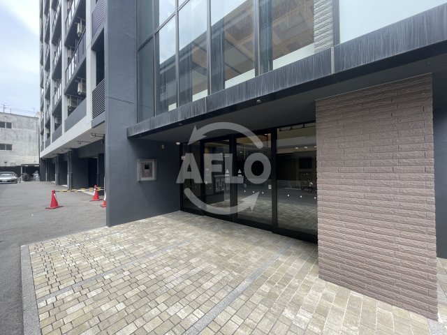 エントランス　エステムコート新大阪XVフロウ　エントランス