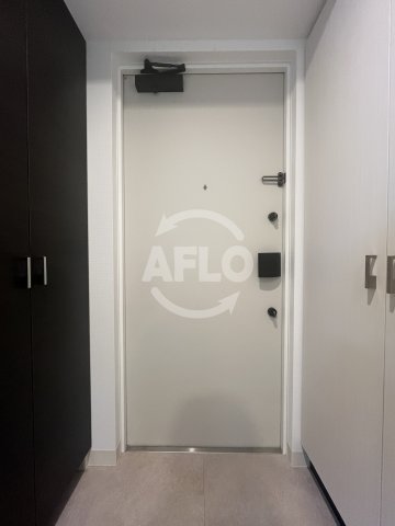 玄関　エステムコート新大阪XVフロウ　玄関