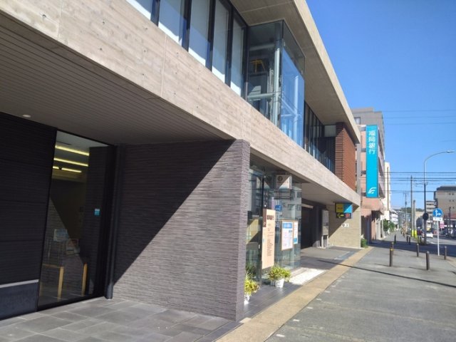 その他　福岡銀行小笹支店 620m