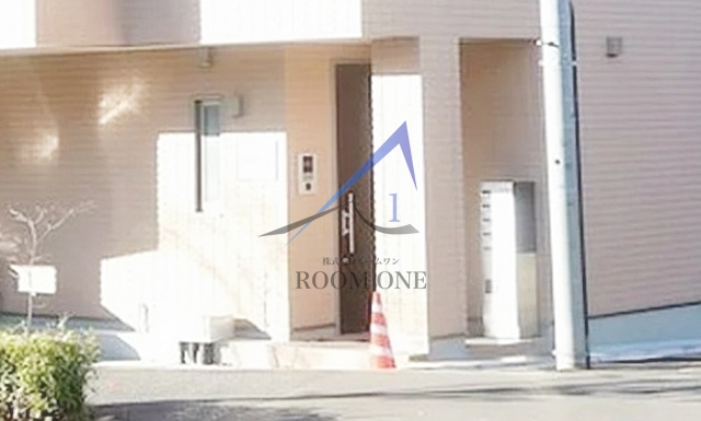 エントランス　エントランスです。