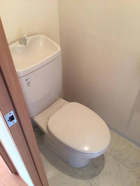 トイレ　バス・トイレ別