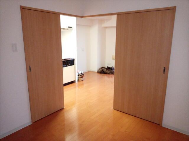 居室・リビング　リビング