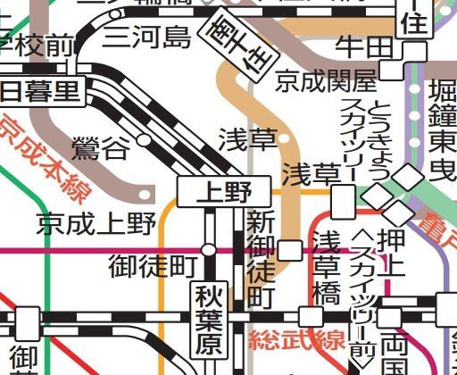 その他　☆路線図☆