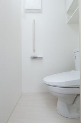 トイレ　☆清潔なトイレ☆