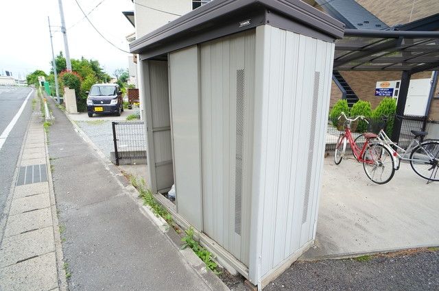 その他共有部分　専用ゴミ捨て場