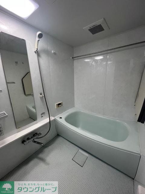 バス・シャワールーム　バス
