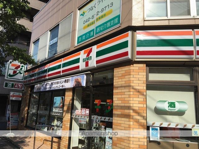 コンビニ　セブンイレブン（コンビニ）まで400m