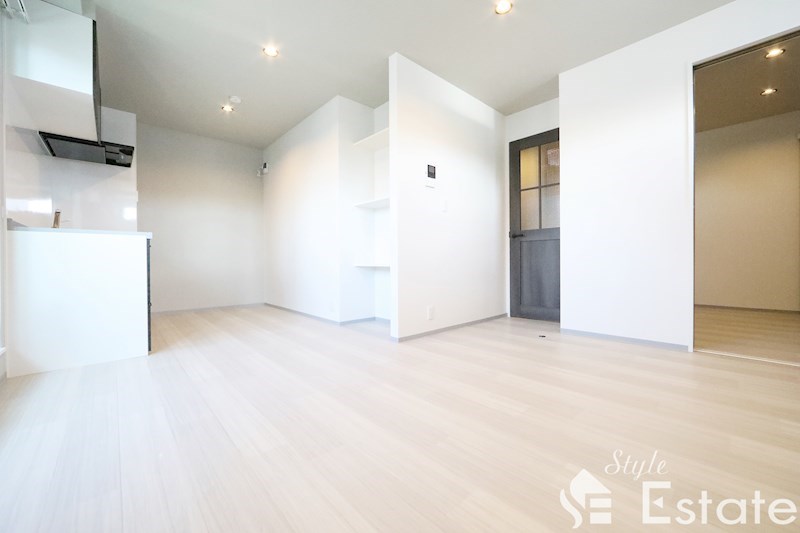 居室・リビング　リビング