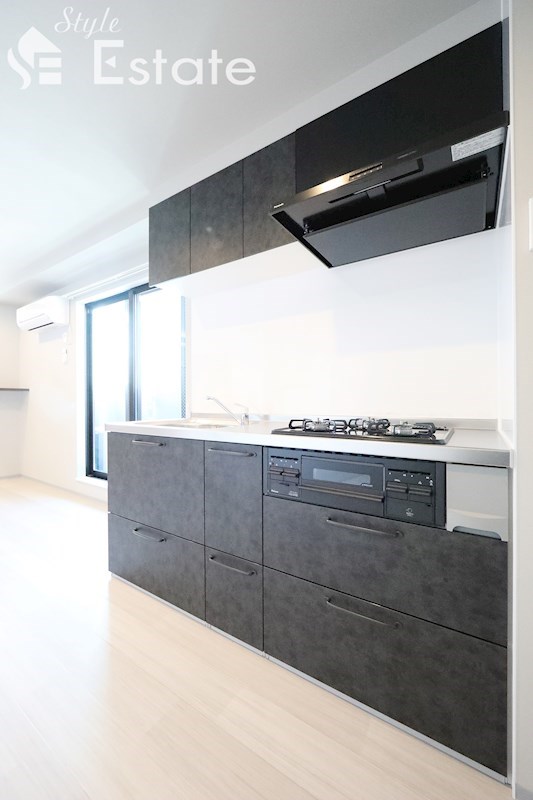 キッチン　システムキッチン