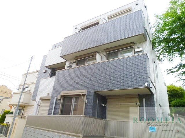 建物外観　物件画像