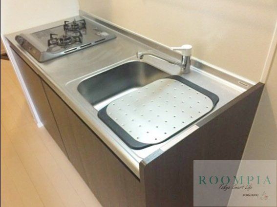 キッチン　物件画像