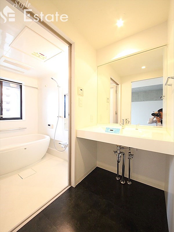 洗面設備　洗面所