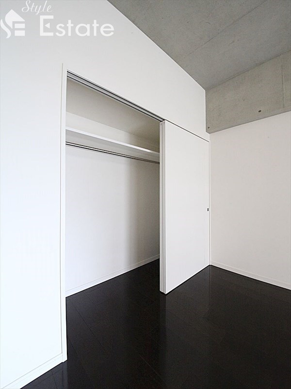 収納　クローゼット