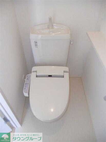 エントランス　★見学希望等はタウンハウジング中央林間店までお気軽に♪★