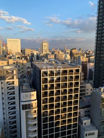 眺望　グランドメゾン北堀江レジデンス