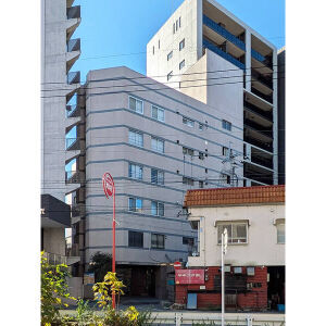 建物外観　コンダクトヴィレッジ薬院