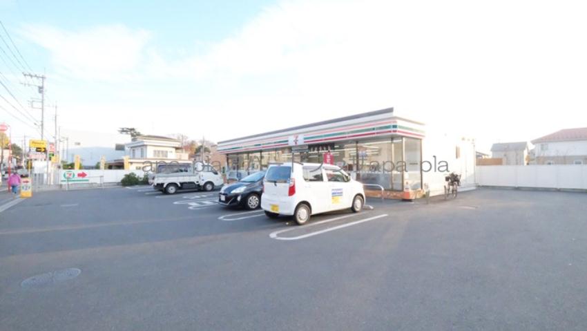 コンビニ　セブンイレブン川越石原町1丁目店（コンビニ）まで264m