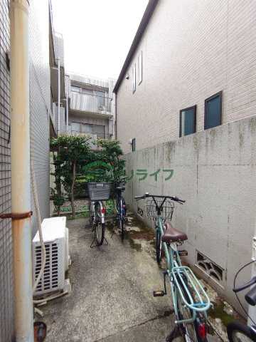 その他設備　ピア中野新井II