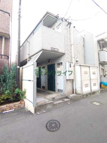 建物外観　ピア中野新井II