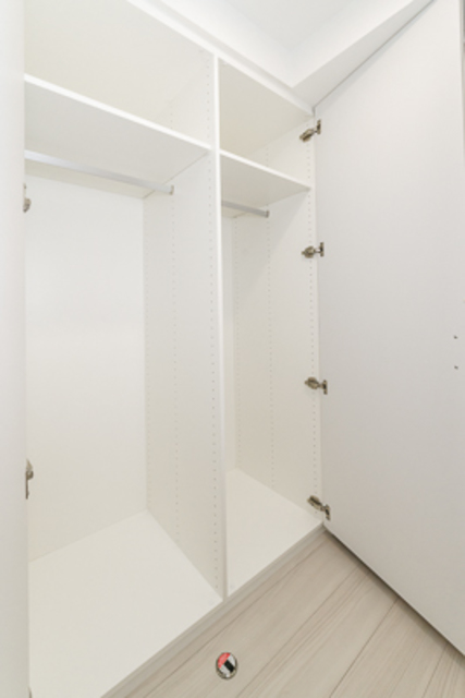 収納　※写真は同タイプ住戸です。