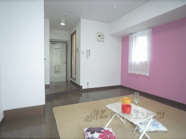 居室・リビング　洋室