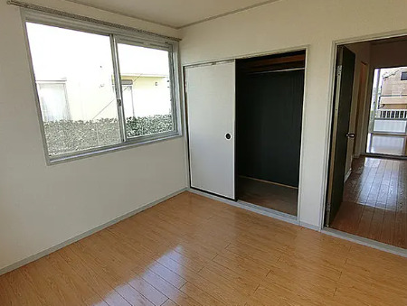 居室・リビング　参考室内写真※現状1部屋和室、洋室変更予定