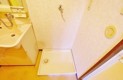 その他設備　★室内洗濯機置き場★